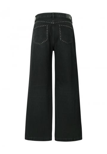 Свободные джинсы