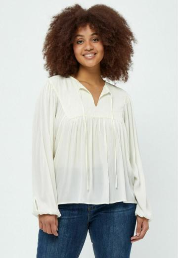 Шифоновая блузка