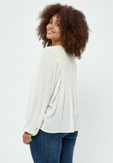 Шифоновая блузка