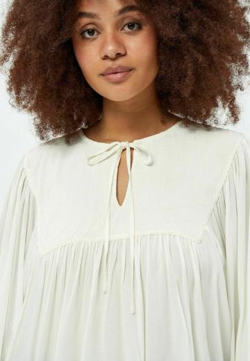 Шифоновая блузка