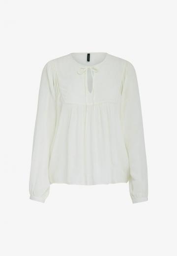 Шифоновая блузка