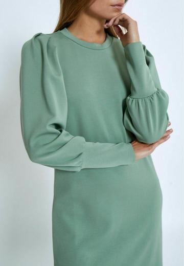 Короткое платье