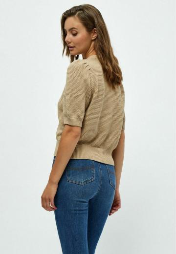 Вязаная кофта