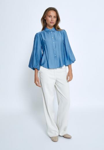 Блузка-рубашка