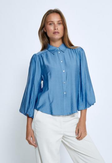 Блузка-рубашка