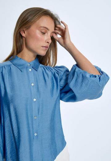 Блузка-рубашка