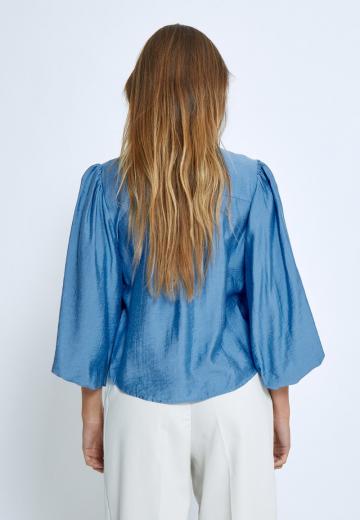 Блузка-рубашка