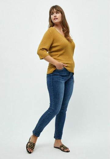 Майка с рукавом три четверти