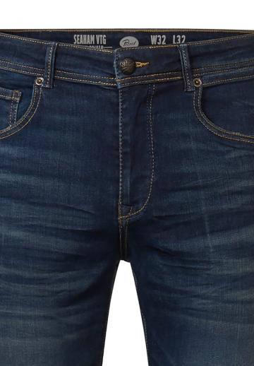 Узкие джинсы