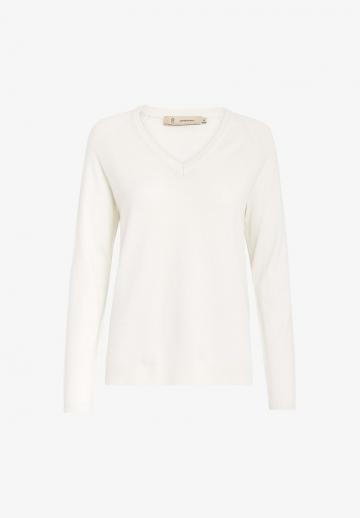 Длинный пуловер