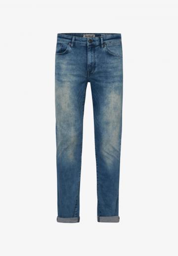 Узкие джинсы