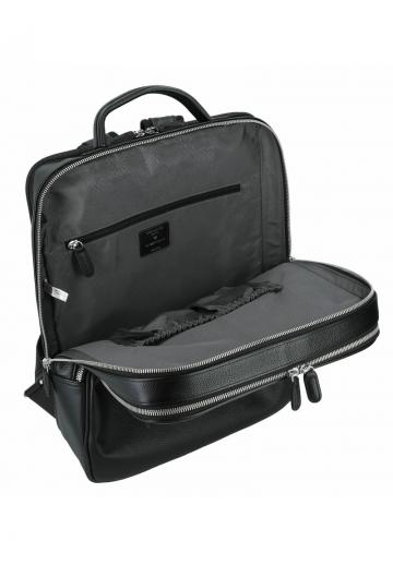 Кожаный рюкзак