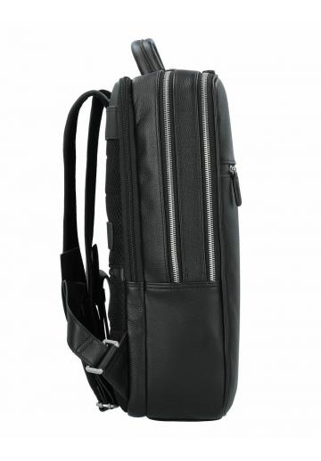 Кожаный рюкзак