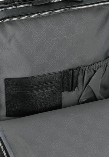 Кожаный рюкзак