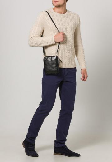 Кожаная сумка