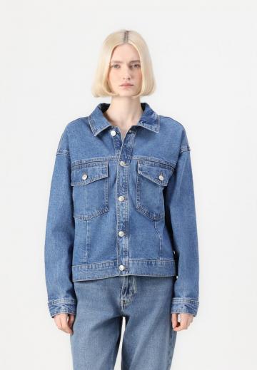 Джинсовая куртка