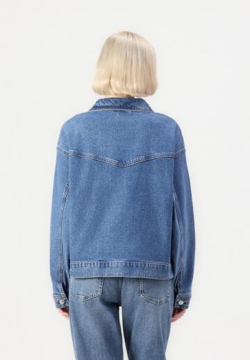 Джинсовая куртка