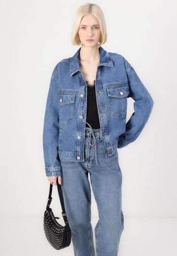 Джинсовая куртка