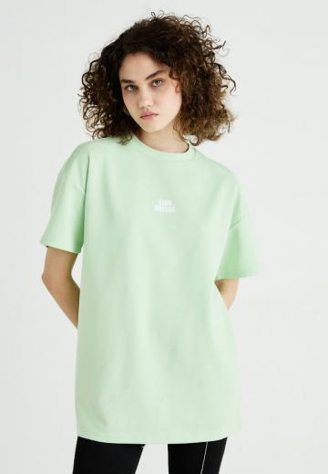 Длинная майка