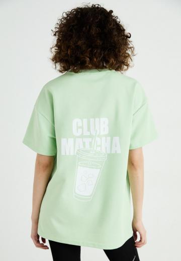 Длинная майка