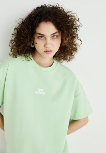 Длинная майка