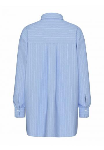 Длинная блузка