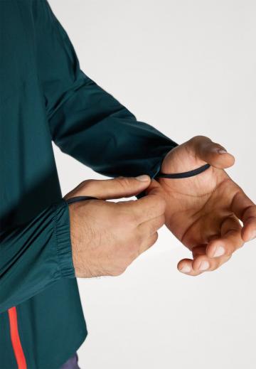 Куртка-дождевик