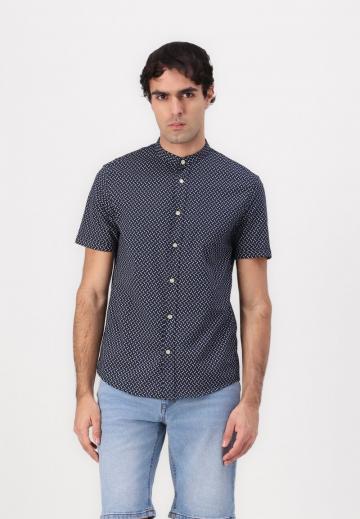 Рубашка с коротким рукавом