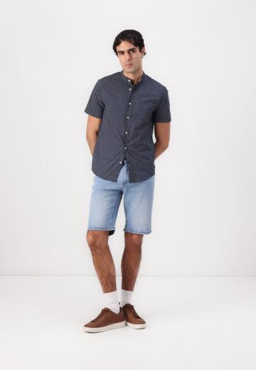 Рубашка с коротким рукавом