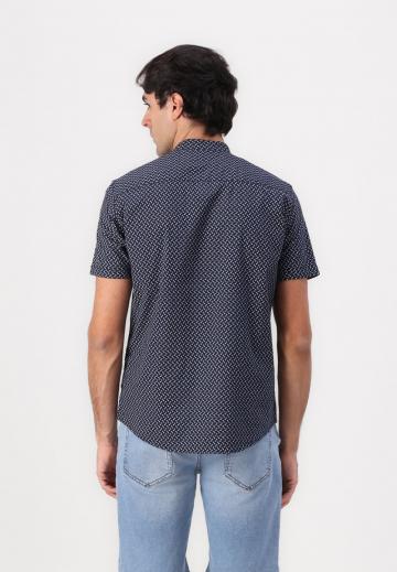 Рубашка с коротким рукавом