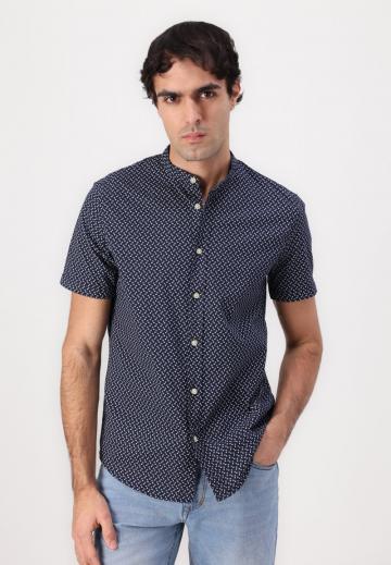 Рубашка с коротким рукавом