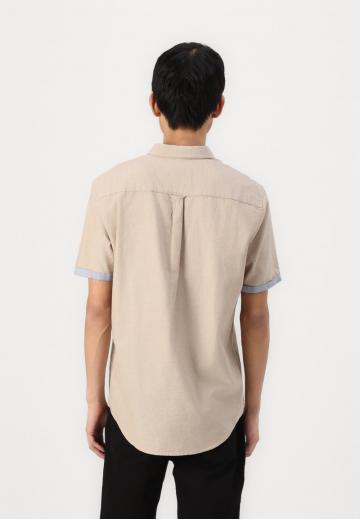 Рубашка с коротким рукавом
