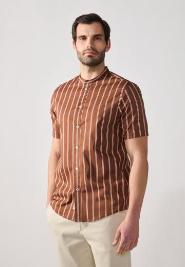 Рубашка с коротким рукавом