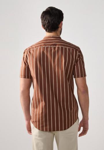 Рубашка с коротким рукавом