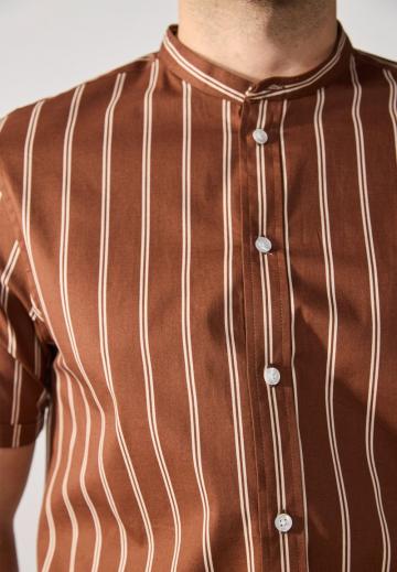 Рубашка с коротким рукавом