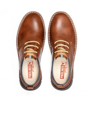 Ботинки на шнуровке