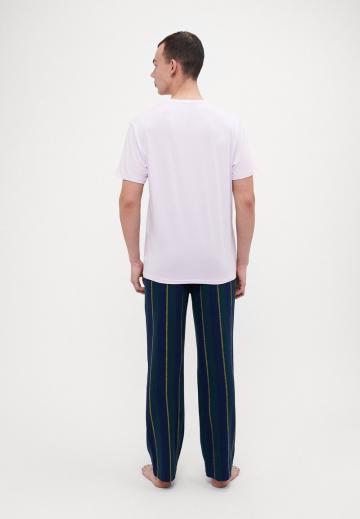 Пижама с шортами