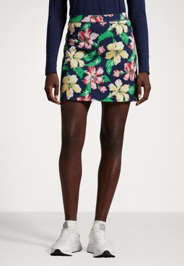 Юбка из джерси