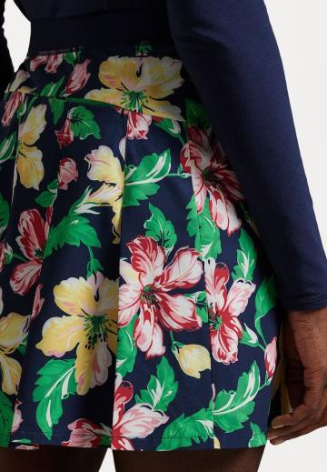 Юбка из джерси