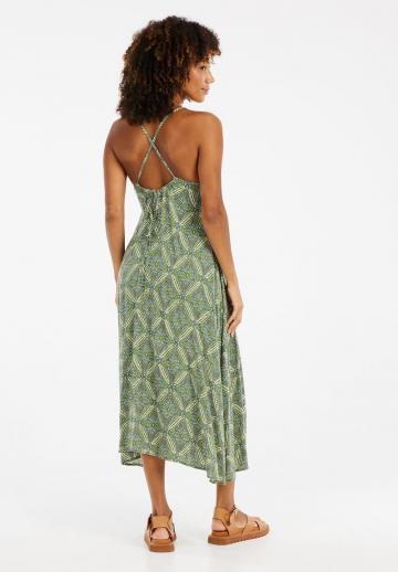 Летнее платье