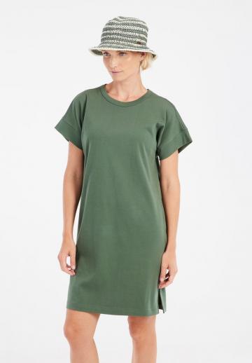 Короткое платье