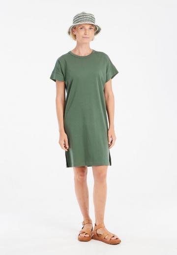 Короткое платье