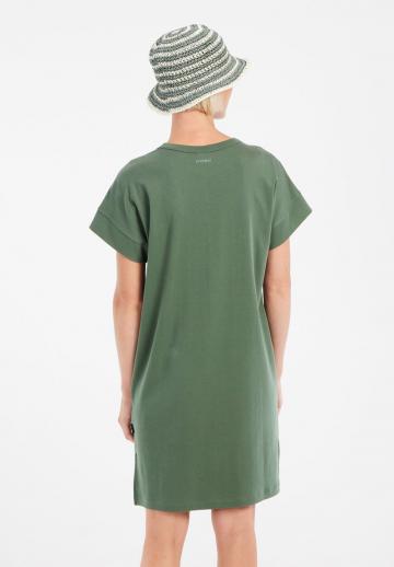 Короткое платье