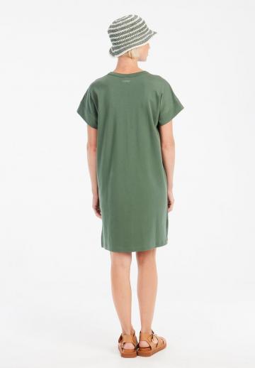 Короткое платье