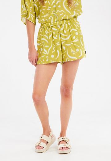 Пляжные шорты