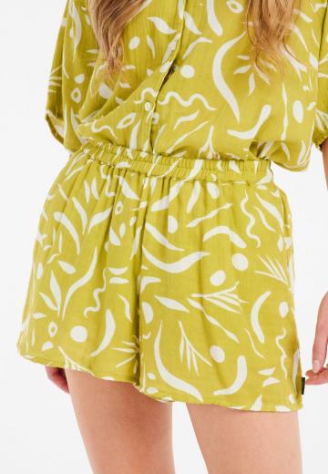 Пляжные шорты