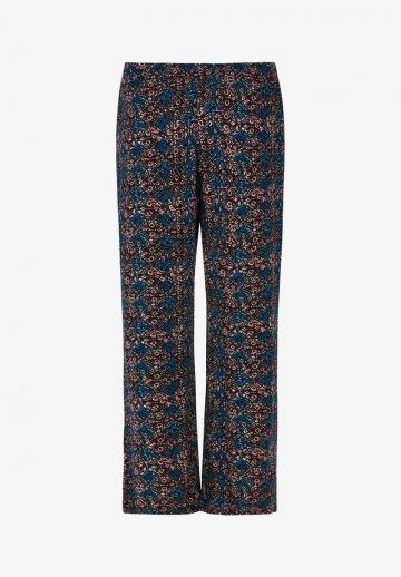 Прямые брюки