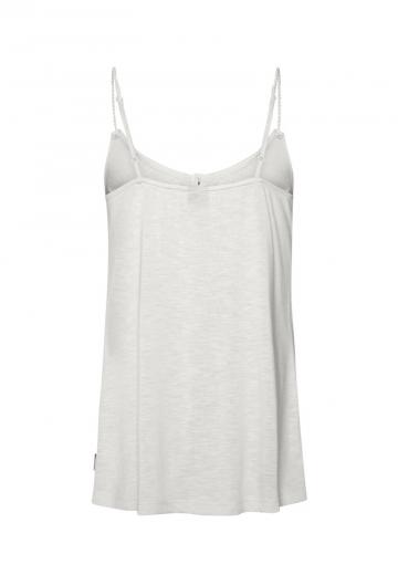 Топ на бретельках