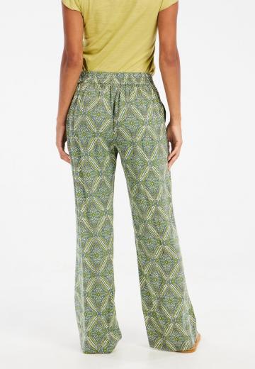 Широкие брюки