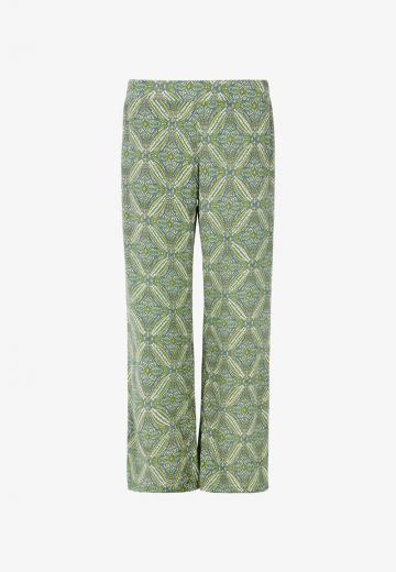 Широкие брюки